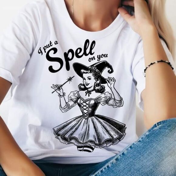 Halloween shirts for women - Picture 1 of 1